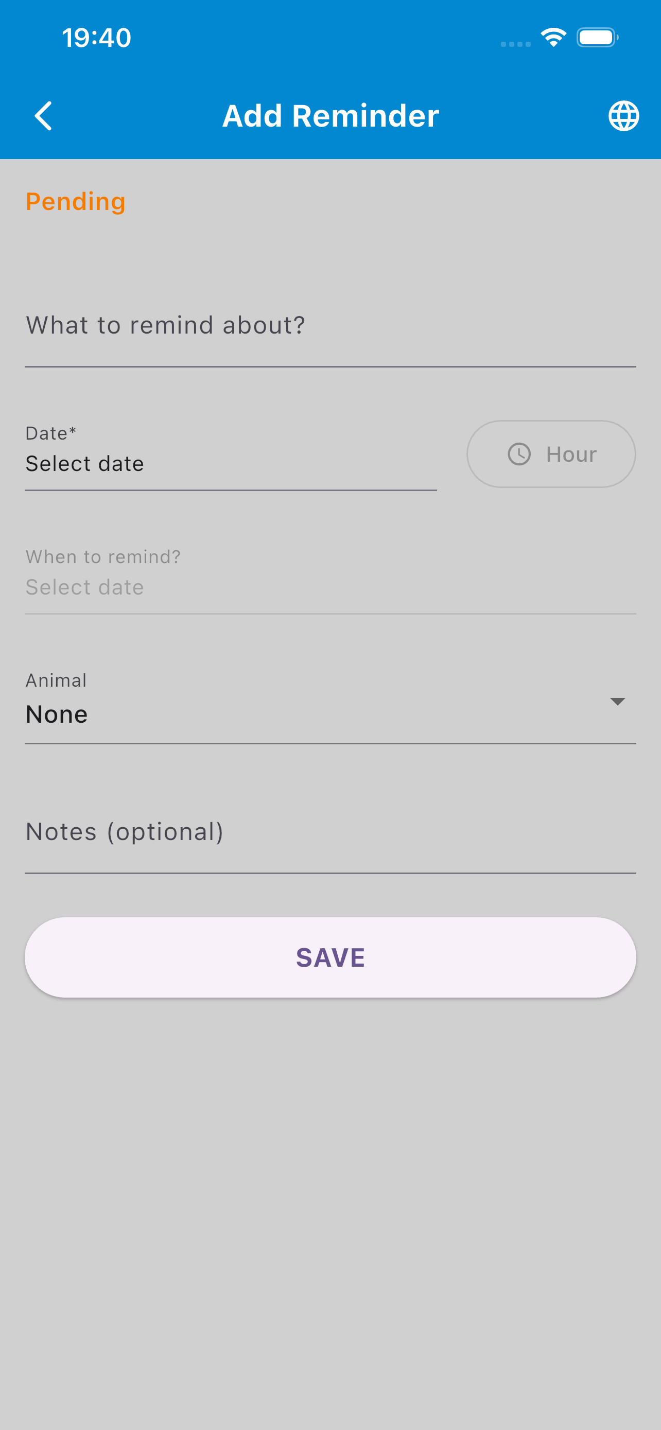 FarmManager screenshot PT 2